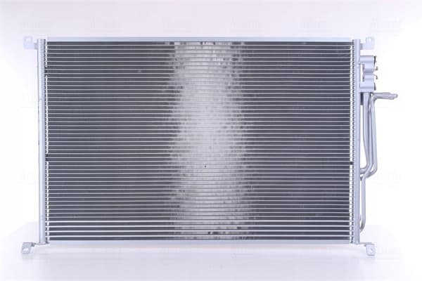 Nissens 940451 Condensador, aire acondicionado usado 3