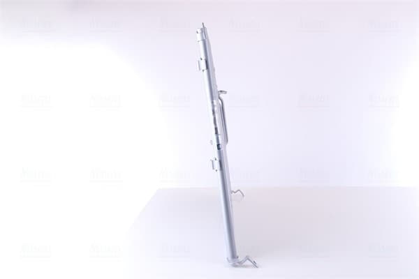 Nissens 940451 Condensador, aire acondicionado usado 4