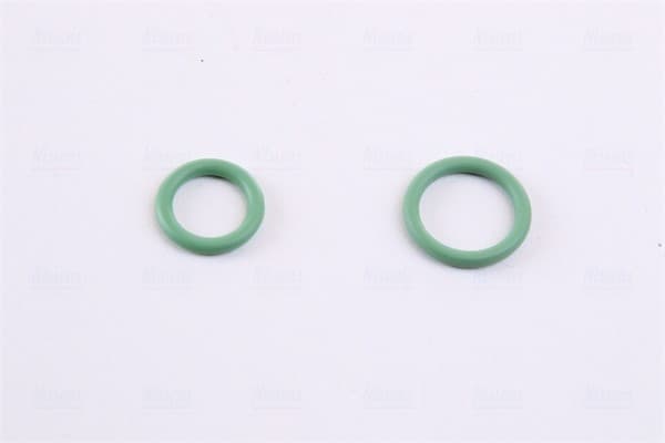 Nissens 940451 Condensador, aire acondicionado usado 6