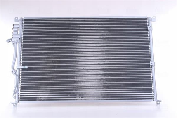 Nissens 940451 Condensador, aire acondicionado usado 7