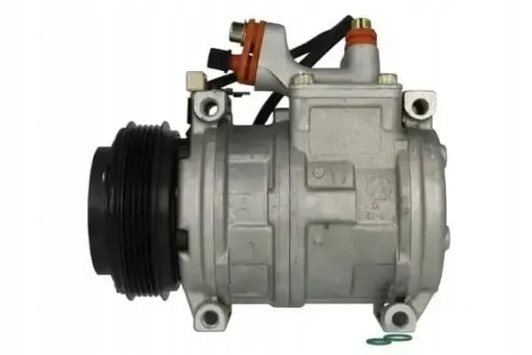 Compresor de aire acondicionado Nissens 89147 usado