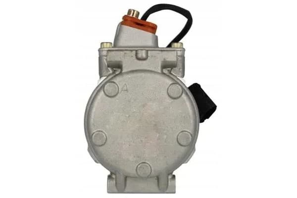Compresor de aire acondicionado Nissens 89147 usado 4