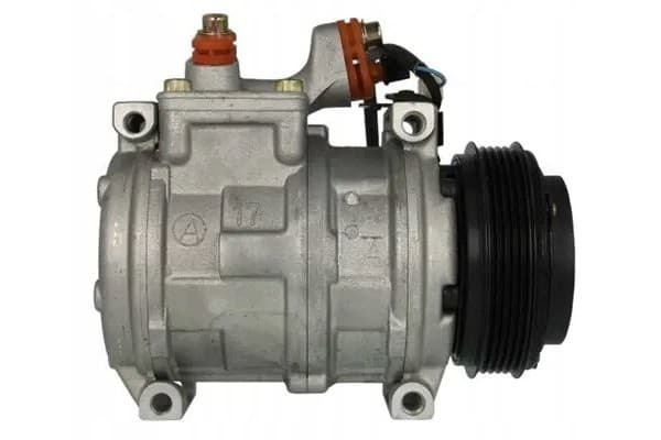 Compresor de aire acondicionado Nissens 89147 usado 5