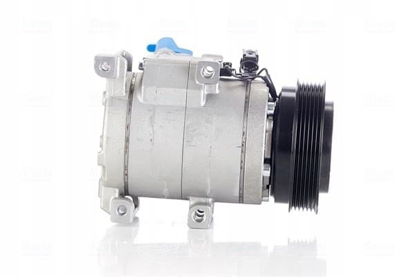 Compresor de aire acondicionado Nissens 890686 usado 7