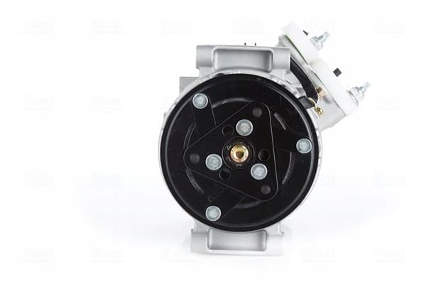 Compresor de aire acondicionado Nissens 890125 usado 3