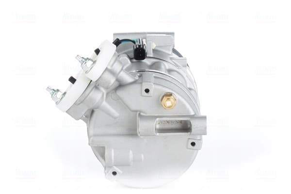 Compresor de aire acondicionado Nissens 890125 usado 5