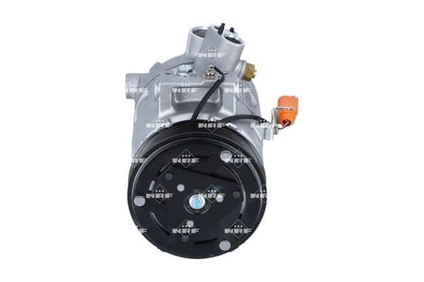 Compresor de aire acondicionado Nrf 320197 nuevo 2
