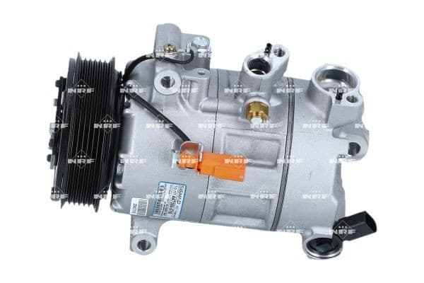 Compresor de aire acondicionado Nrf 320197 nuevo 3