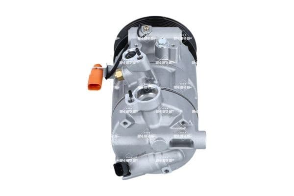 Compresor de aire acondicionado Nrf 320197 nuevo 4