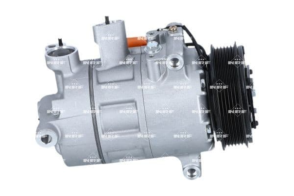 Compresor de aire acondicionado Nrf 320197 nuevo 5