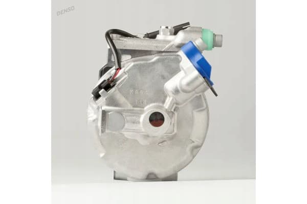 Compresor de aire acondicionado Denso DCP05089 usado 3