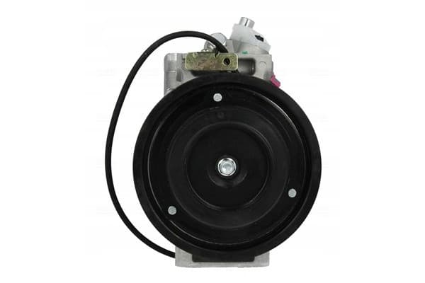 Compresor de aire acondicionado Nissens 89054 usado 3
