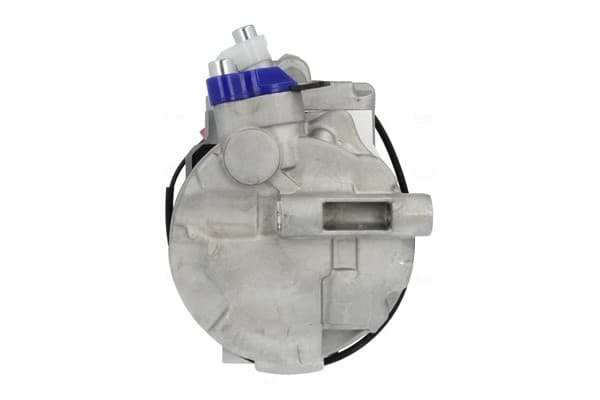 Compresor de aire acondicionado Nissens 89054 usado 4