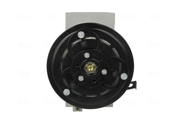 Compresor de aire acondicionado Nissens 89317 usado 3