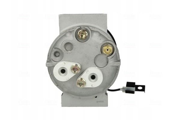 Compresor de aire acondicionado Nissens 89317 usado 4