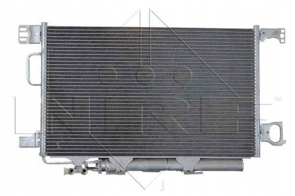 Nrf 35893 Condensador de aire acondicionado usado 3