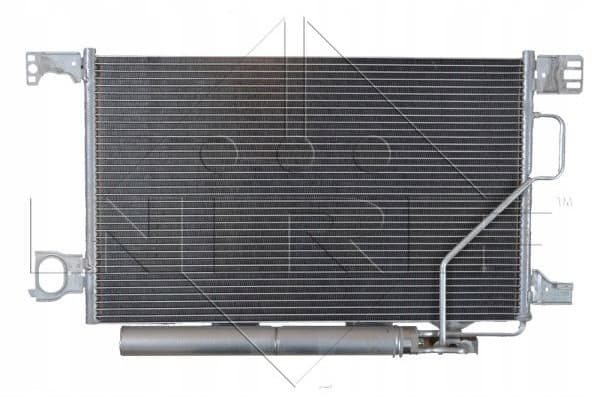 Nrf 35893 Condensador de aire acondicionado usado 4