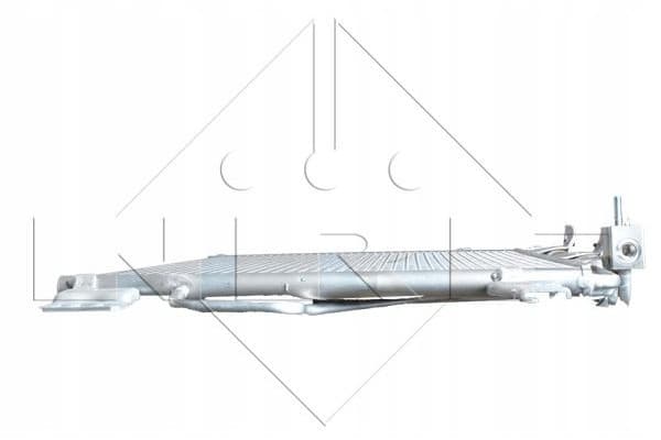 Nrf 35893 Condensador de aire acondicionado usado 5
