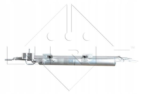 Nrf 35893 Condensador de aire acondicionado usado 6