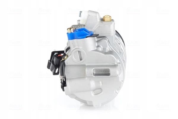 Compresor de aire acondicionado Nissens 890082 usado 5