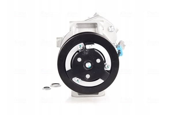 Compresor de Aire Acondicionado Nissens 890264 usado 3