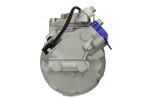 Compresor de aire acondicionado Nissens 89417 usado 4