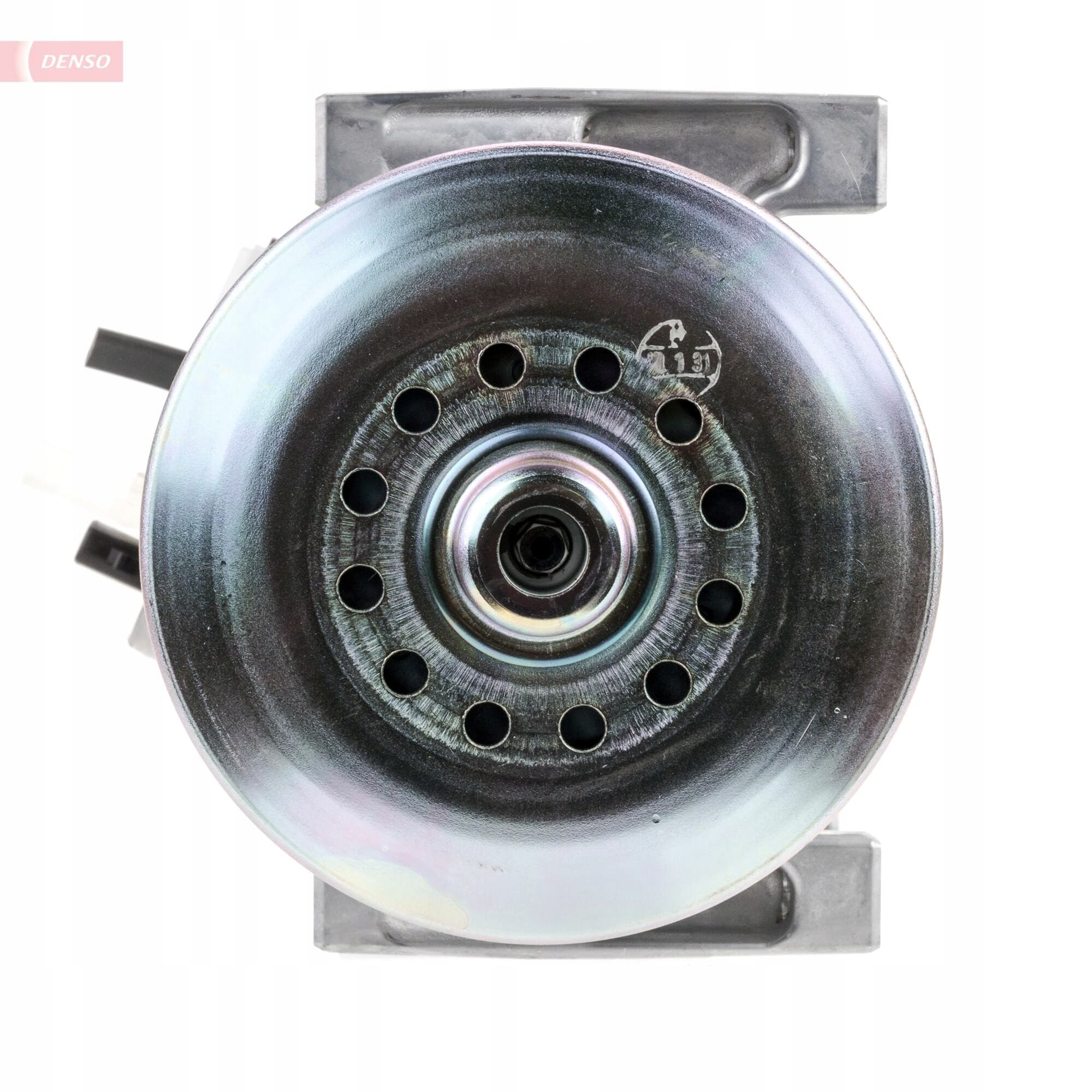 Compresor de aire acondicionado Denso DCP09063 nuevo 3