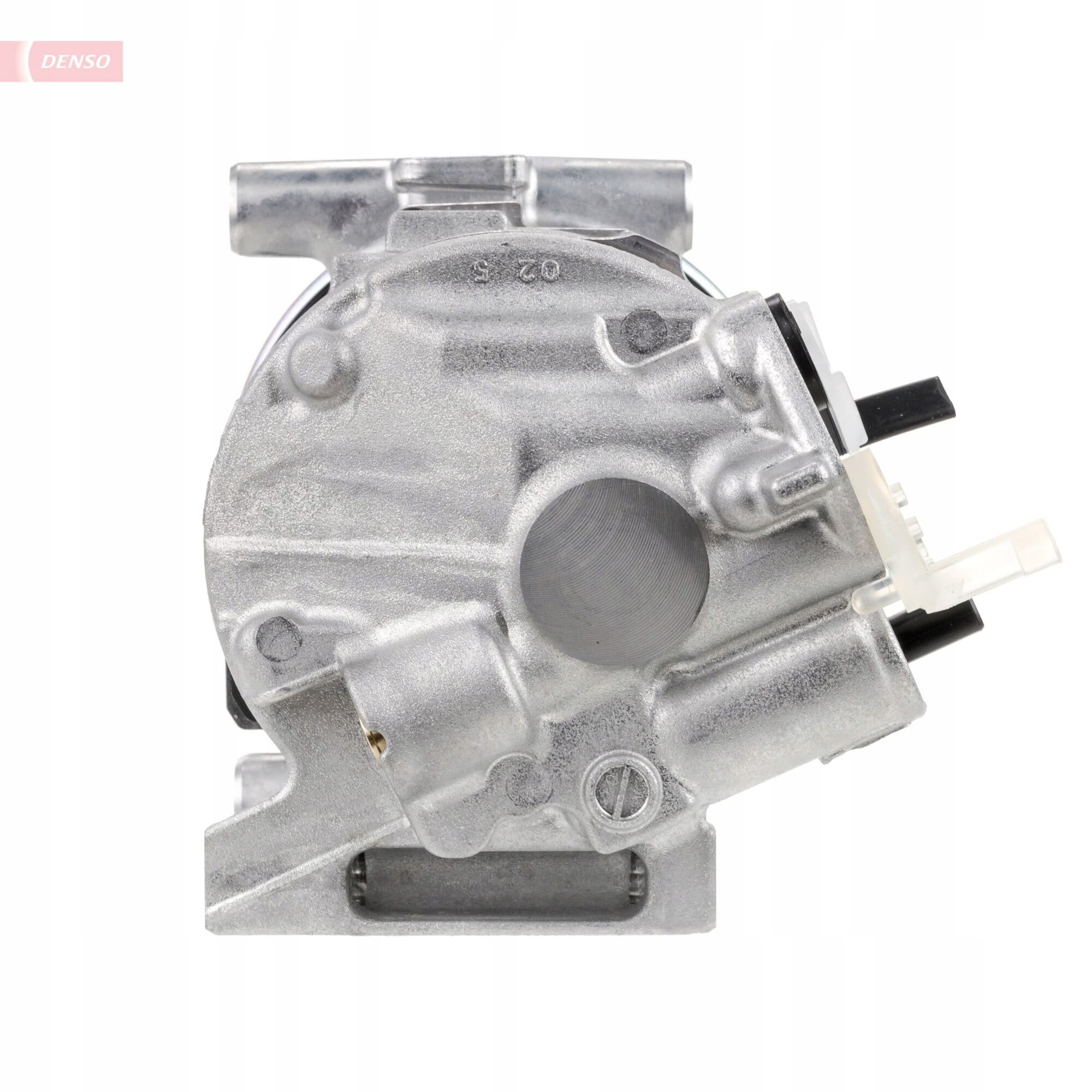Compresor de aire acondicionado Denso DCP09063 nuevo 4