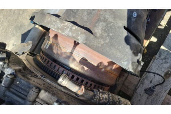 Caja de Cambios Audi Q7 4L 3.0 TDI 04-10 Hxg usado 5