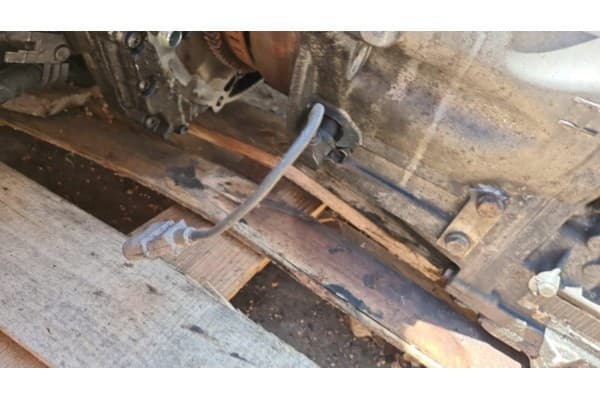 Caja de Cambios Audi Q7 4L 3.0 TDI 04-10 Hxg usado 8