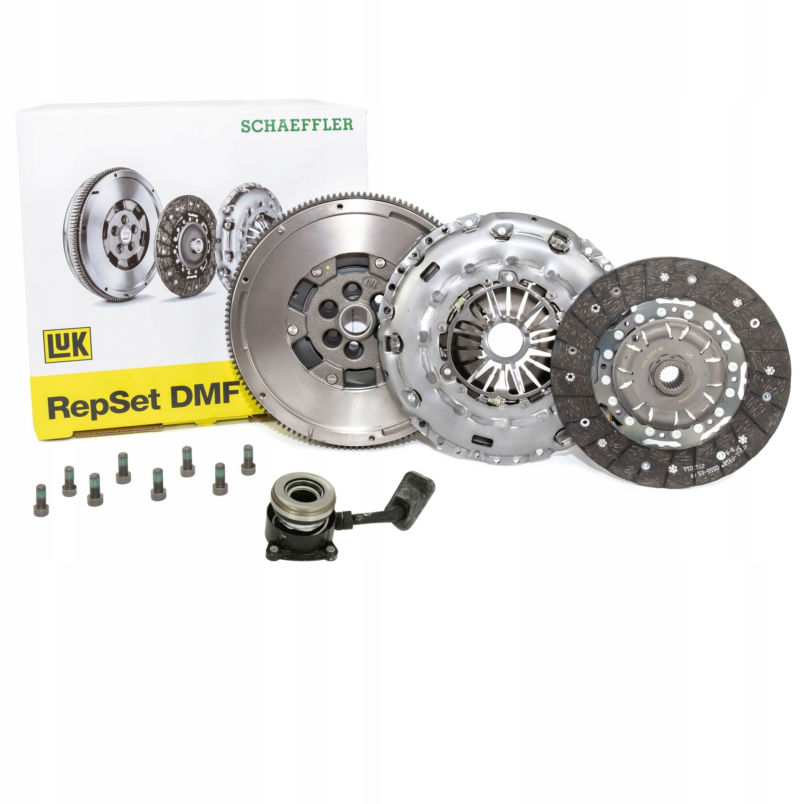 Schaeffler LuK 600 0149 00 Juego de embragues nuevo