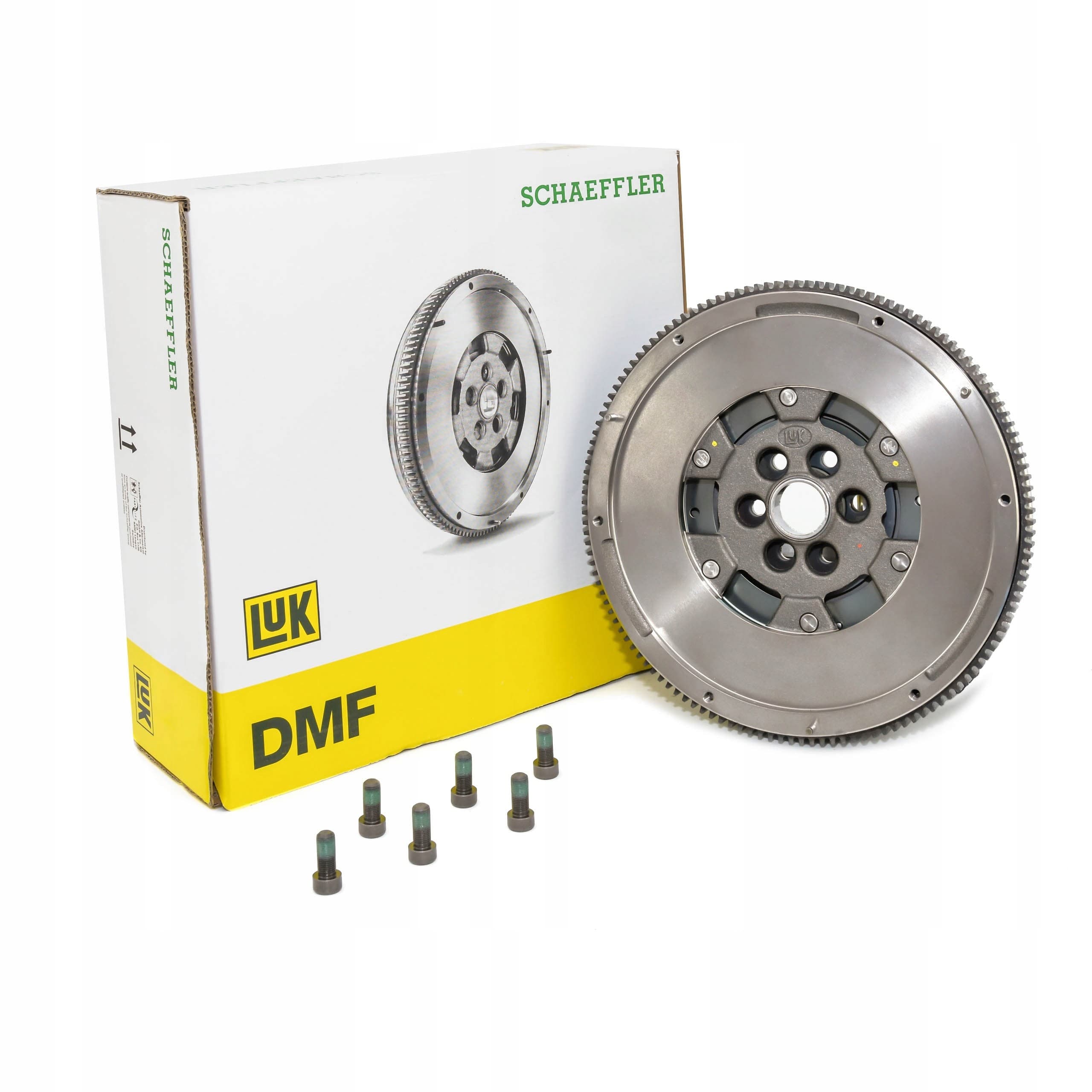 Schaeffler LuK 600 0149 00 Juego de embragues nuevo 3