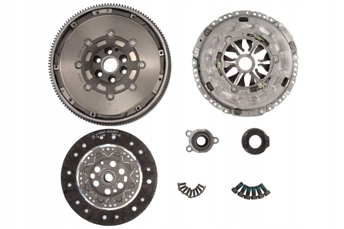Schaeffler LuK 600 0016 00 Juego de embrague nuevo