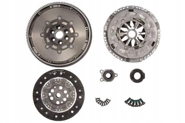 Schaeffler LuK 600 0016 00 Juego de embrague usado