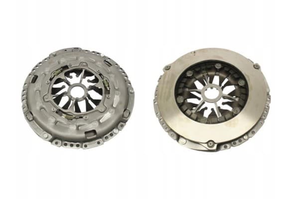 Schaeffler LuK 600 0016 00 Juego de embrague usado 4