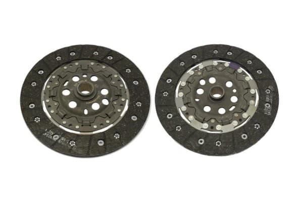 Schaeffler LuK 600 0016 00 Juego de embrague usado 7