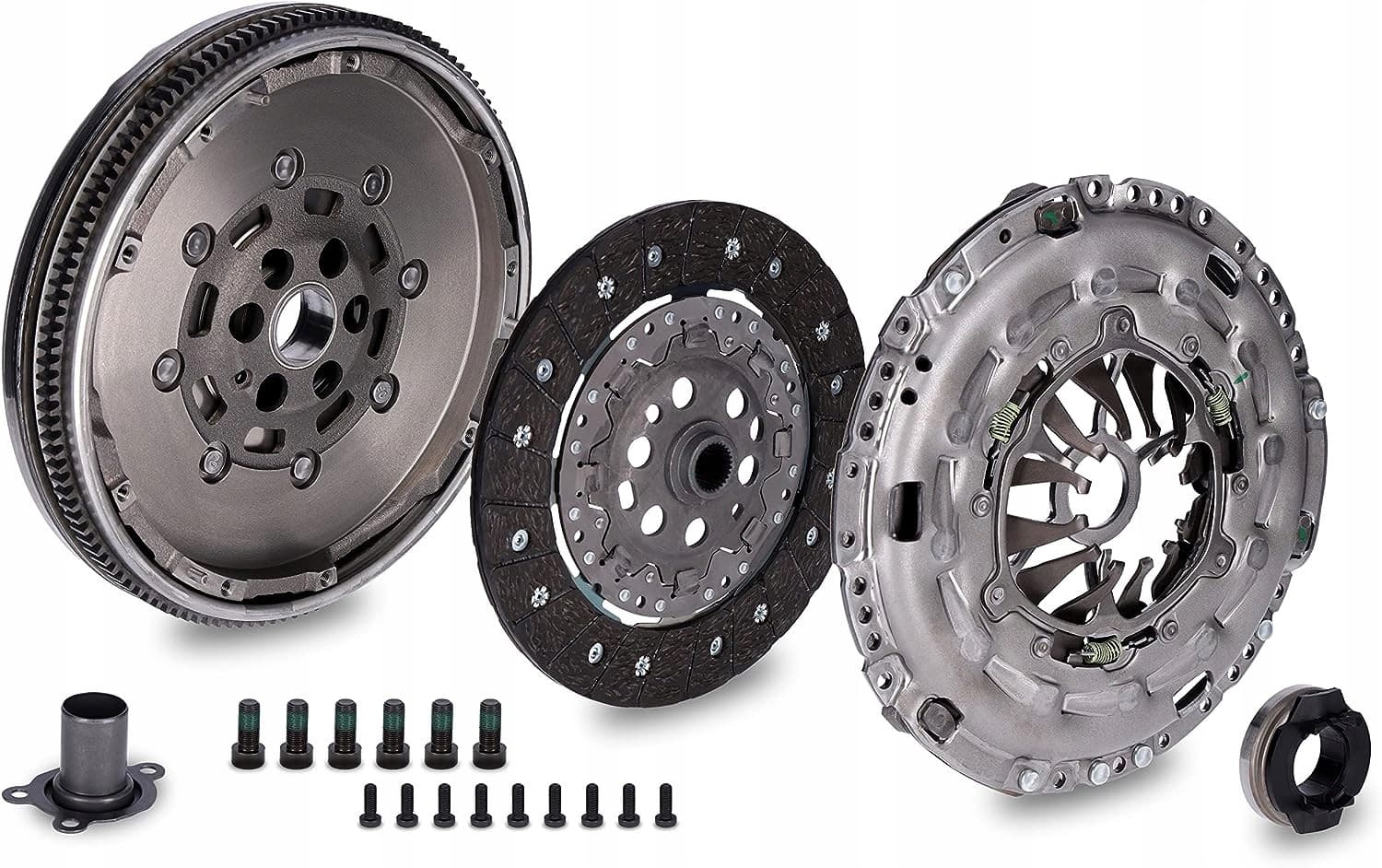 Schaeffler LuK 600 0016 00 Juego de embrague nuevo 9