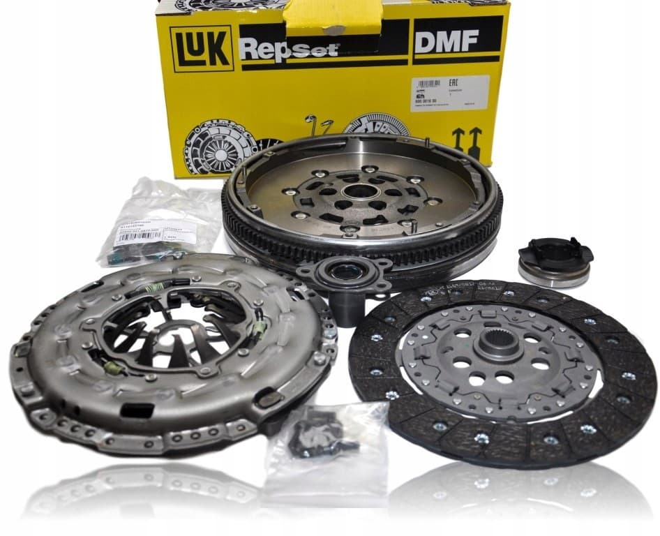 Schaeffler LuK 600 0016 00 Juego de embrague nuevo 10