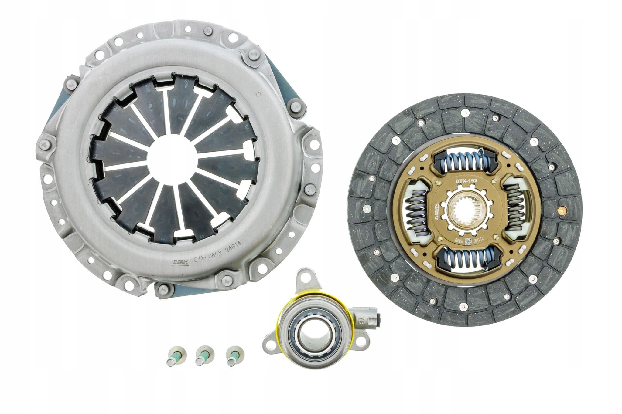 Kit de Embrague Aisin Ckt-670R nuevo
