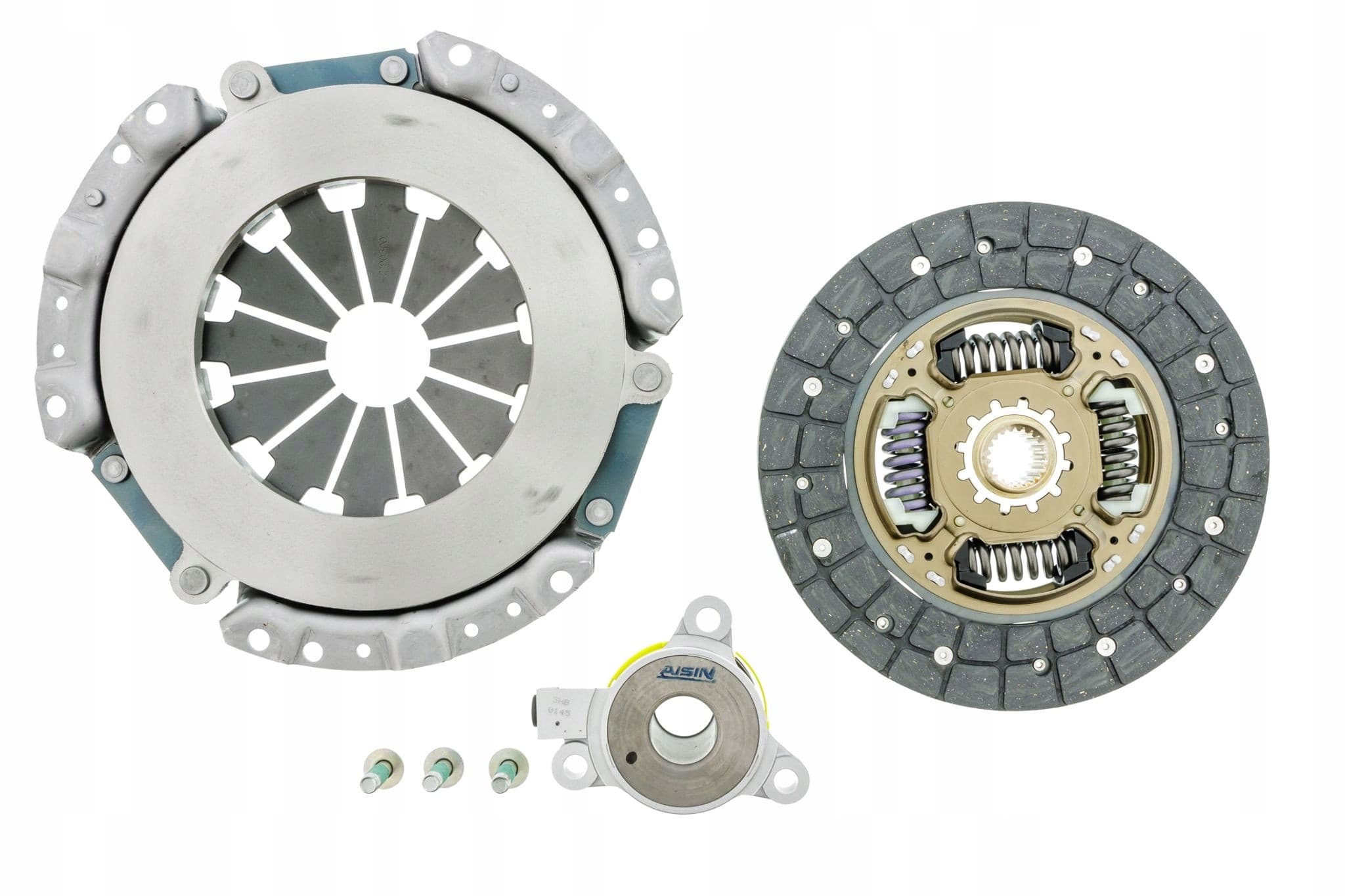 Kit de Embrague Aisin Ckt-670R nuevo 2