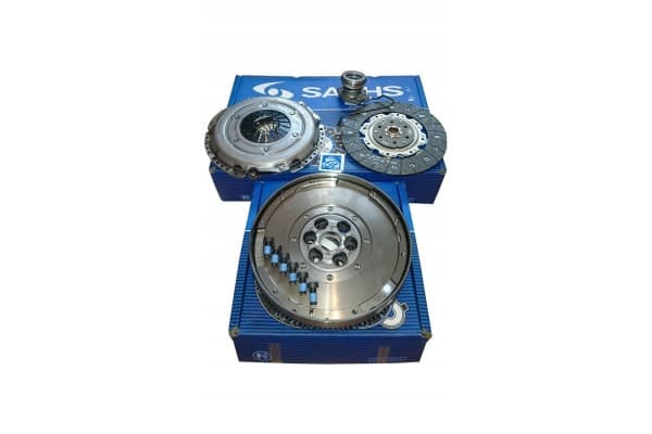 Sachs 2290 601 072 Kit de embrague usado 2