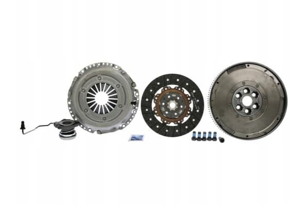 Sachs 2290 601 072 Kit de embrague usado 4