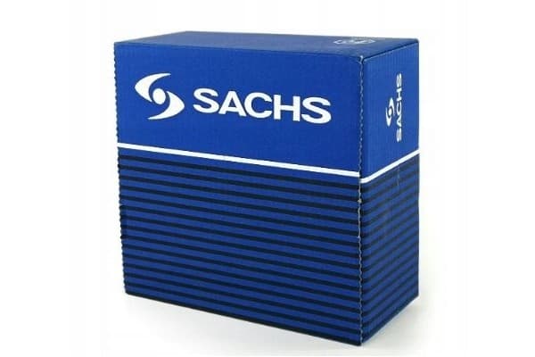 Sachs 2290 601 072 Kit de embrague usado 8
