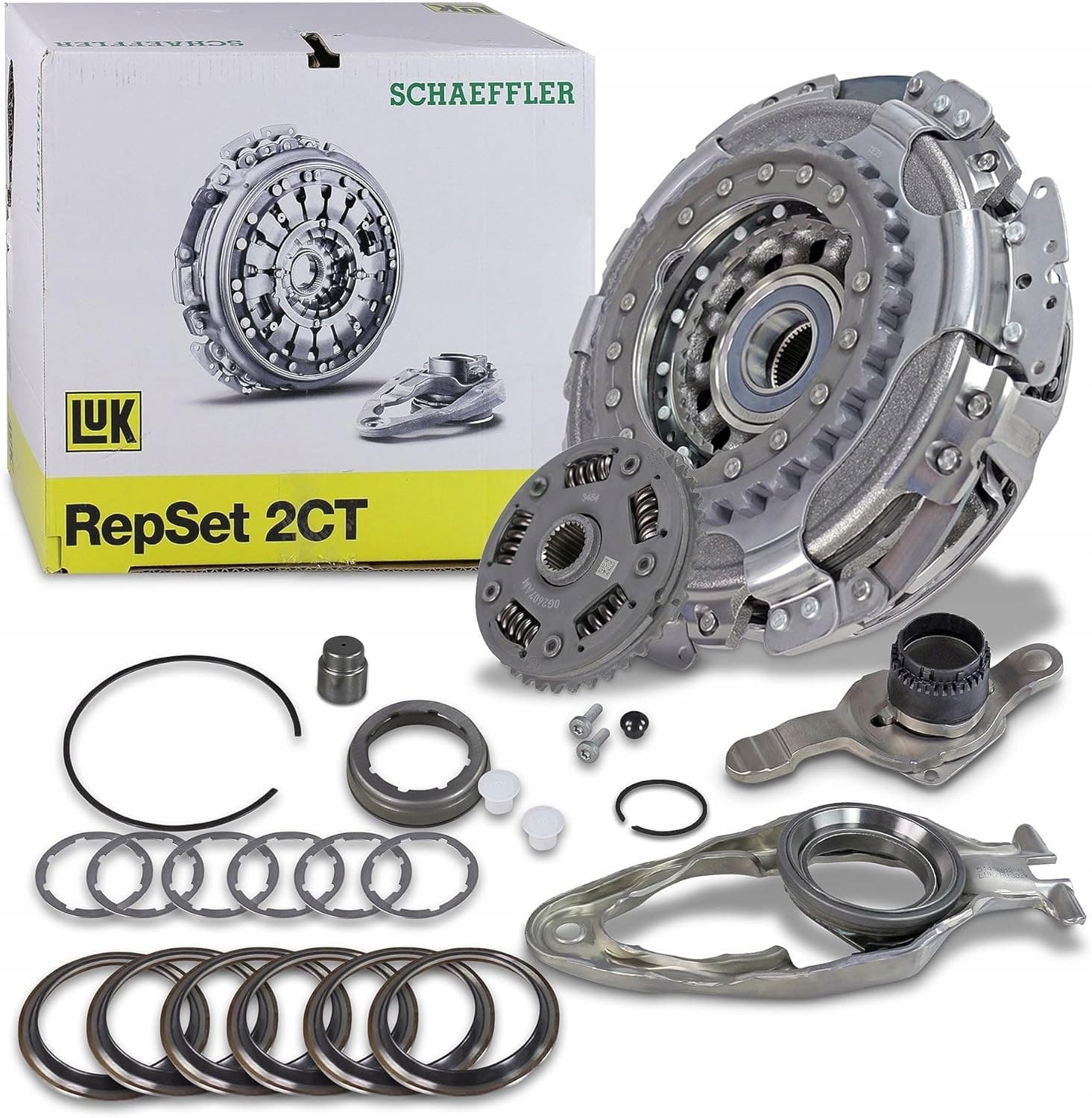Kit de embrague Schaeffler LuK 602 0006 00 nuevo