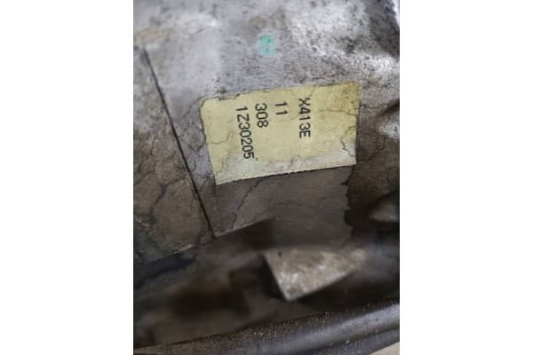 Nissan Navara D40 2015 Transmisión Automática usado 5