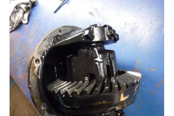 Puente diferencial Torsen Mazda Mx-5 MX5 NB usado 2