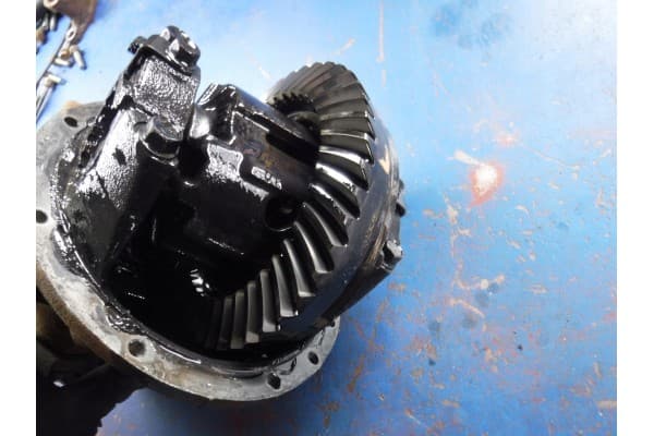 Puente diferencial Torsen Mazda Mx-5 MX5 NB usado 4