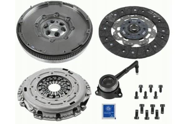 Juego de embrague Sachs 2290 601 062 usado
