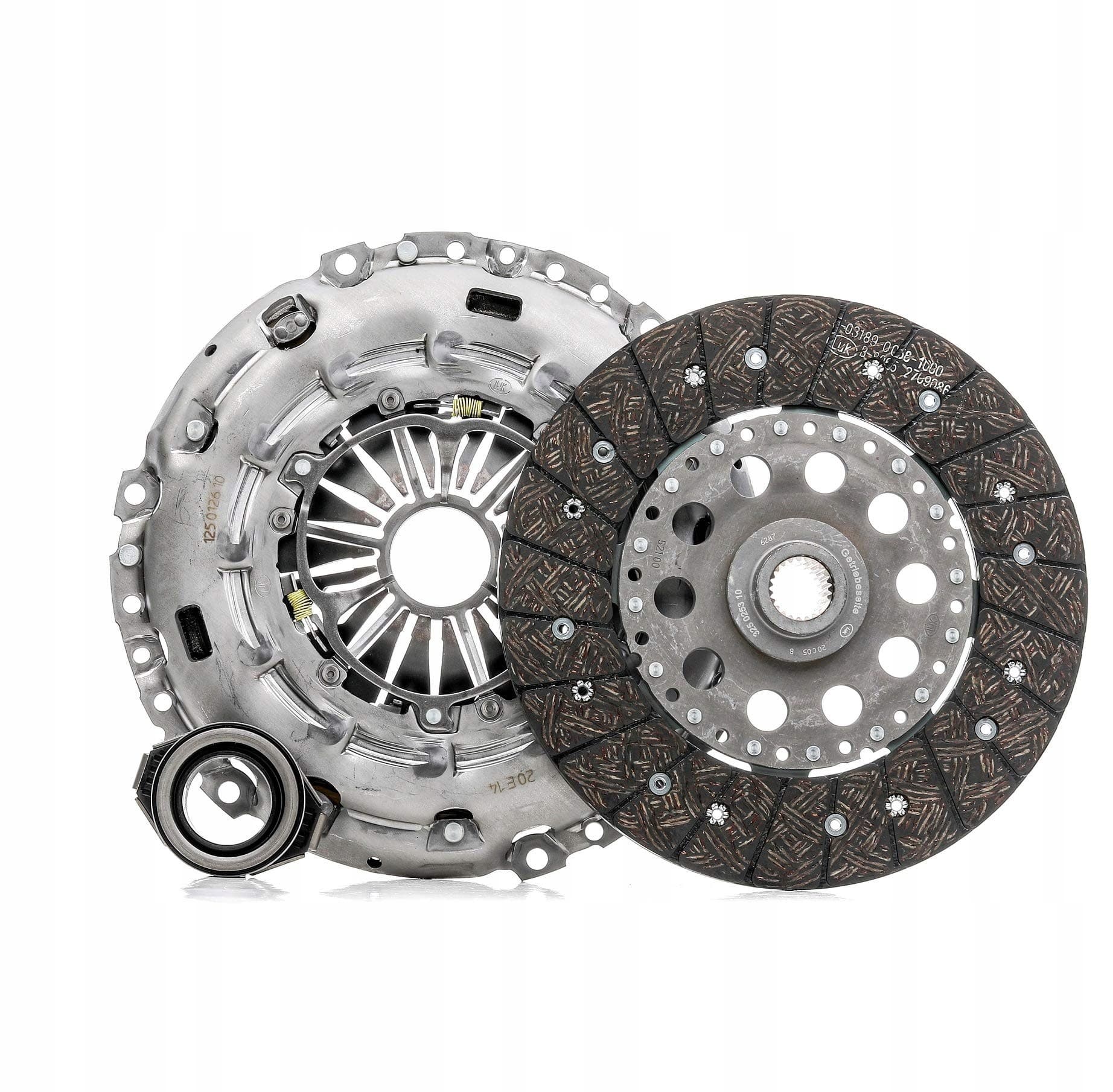 Kit de embrague Schaeffler LuK 625 3072 00 nuevo
