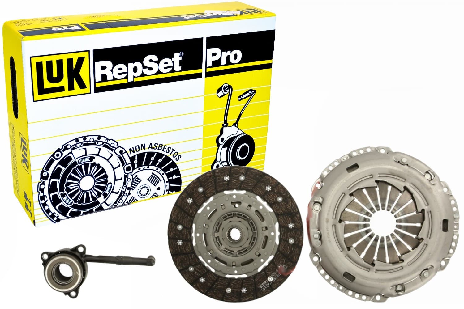 Kit de embrague Schaeffler LuK 624 3034 34 nuevo